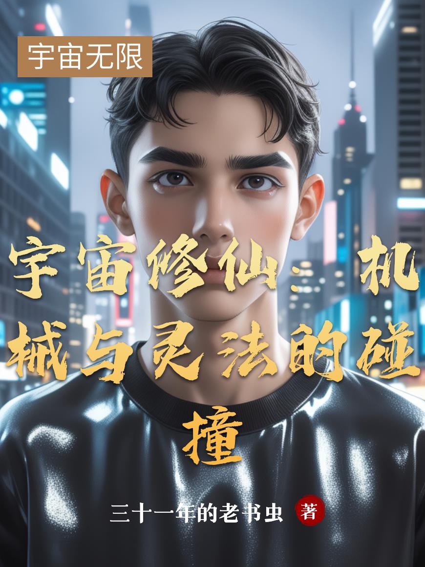 宇宙修仙:机械与灵法的碰撞封面