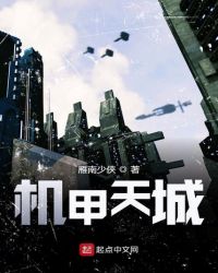 机甲天城封面