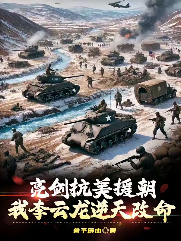 这个李云龙参加了抗美援朝封面