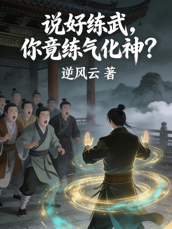 说好练武，你竟练气化神？封面