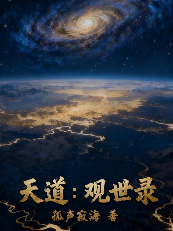 天道：观世录封面
