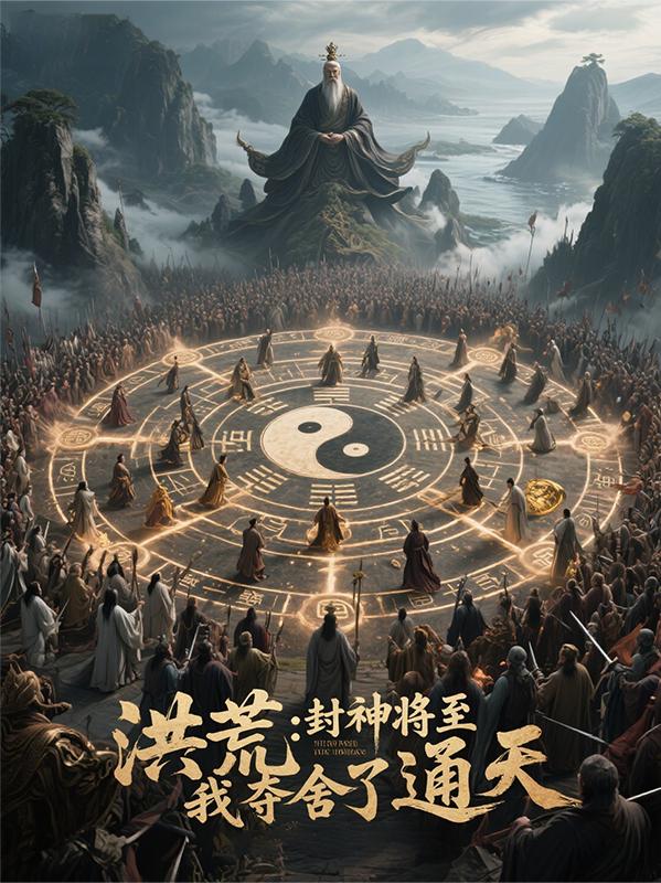 洪荒：封神将至，我夺舍了通天封面