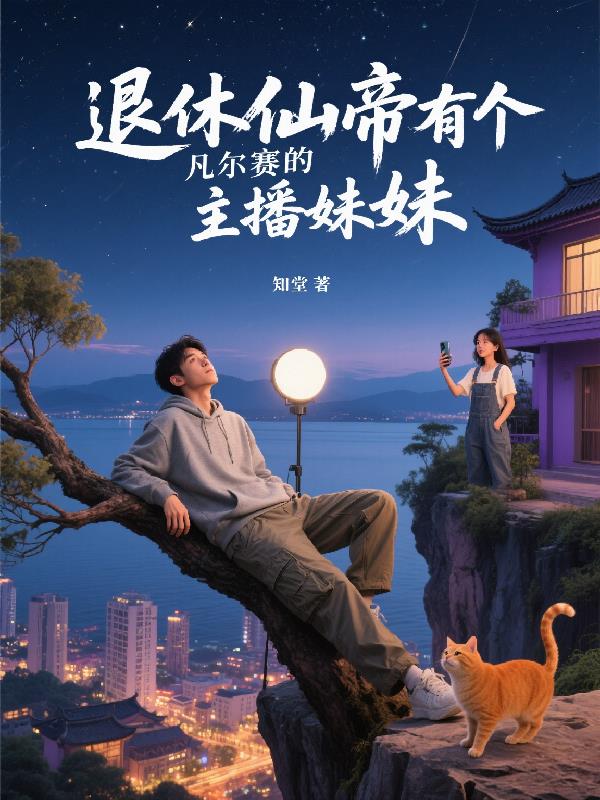 退休仙帝有个凡尔赛的主播妹妹封面