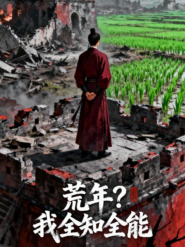 荒年？我全知全能封面