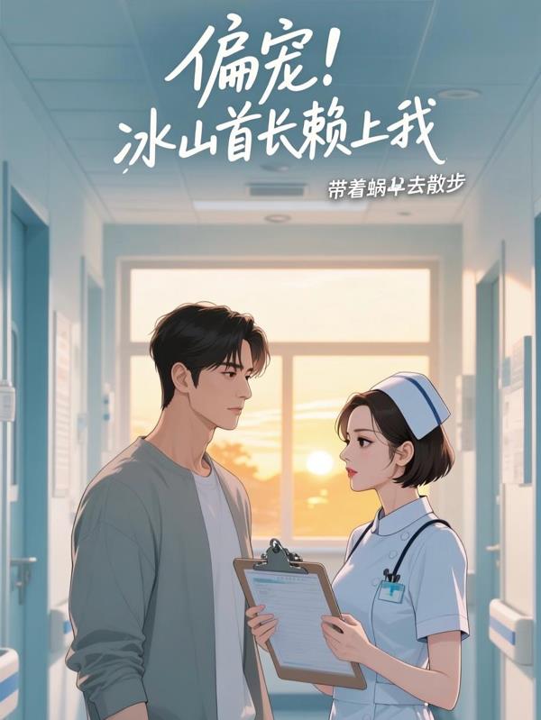 偏宠！冰山首长赖上我封面