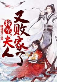 将军，夫人又败家了封面