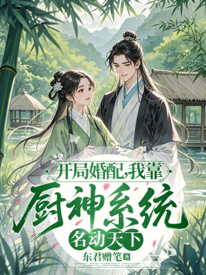 开局婚配，我靠厨神系统名动天下封面