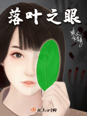 落叶之眼封面