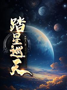踏星巡天封面