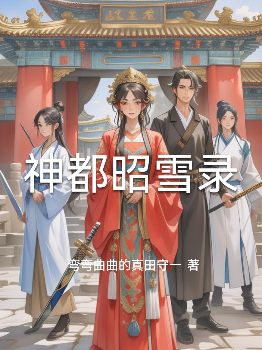 神都昭雪录封面