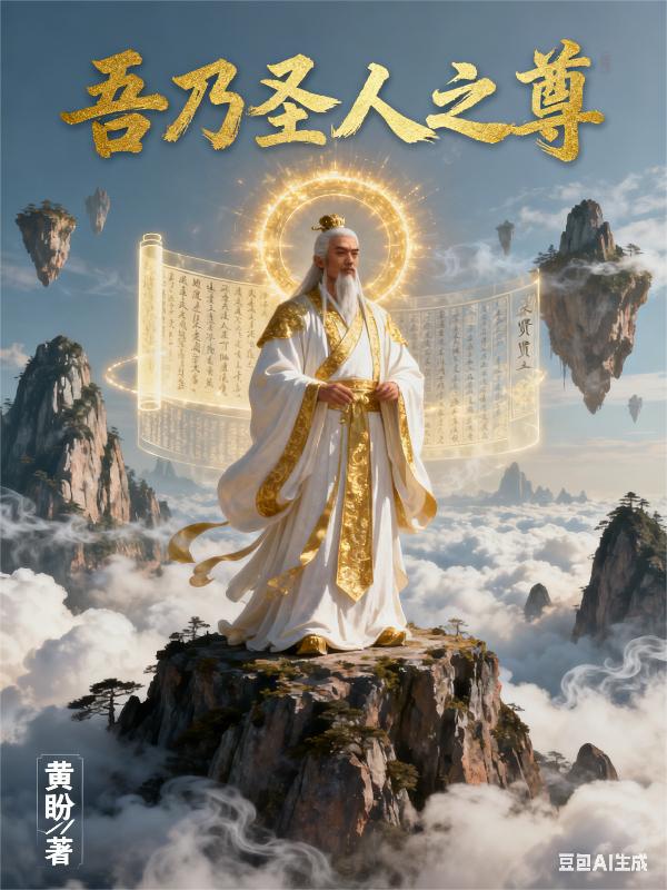 吾乃圣人之尊封面