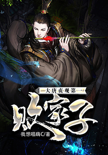 大唐贞观第一败家子封面