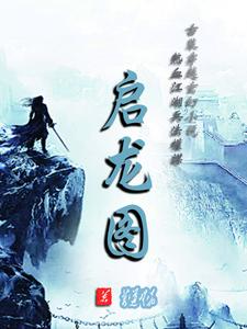 启龙图：我在敌国当皇夫摄政王封面