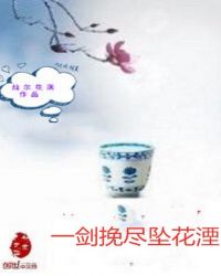 一剑挽尽坠花湮封面