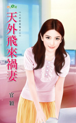 天外飞来祸妻封面