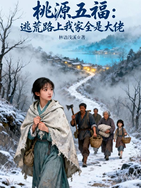 桃源五福逃荒路上我家全是大佬封面