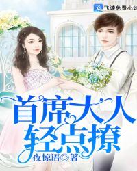首席大人轻点撩封面