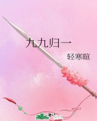 九九归一封面