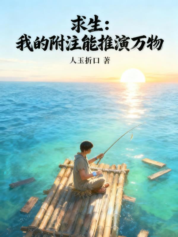 求生:我的附注能推演万物封面