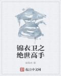锦衣卫之绝世高手封面
