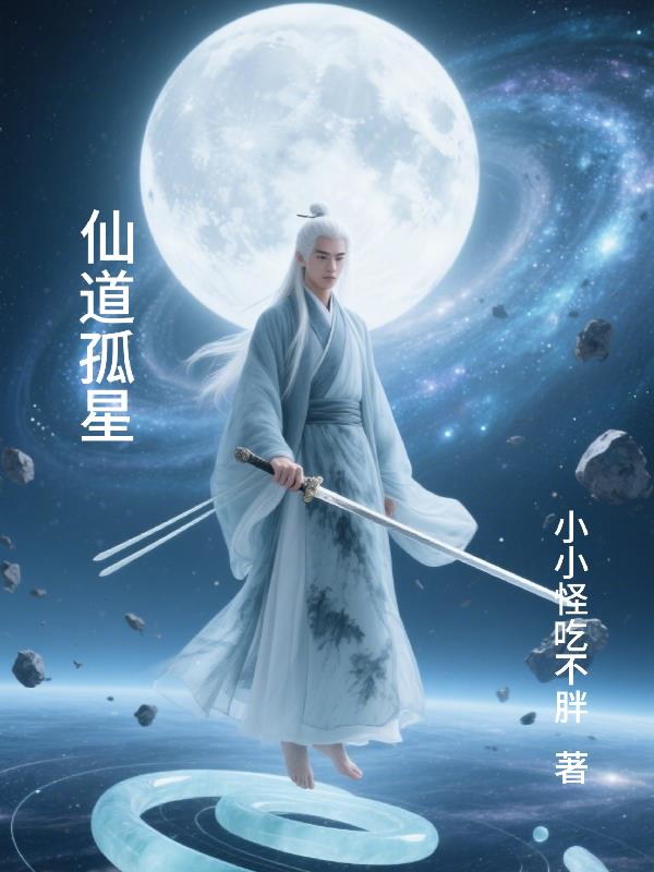 仙道孤星封面