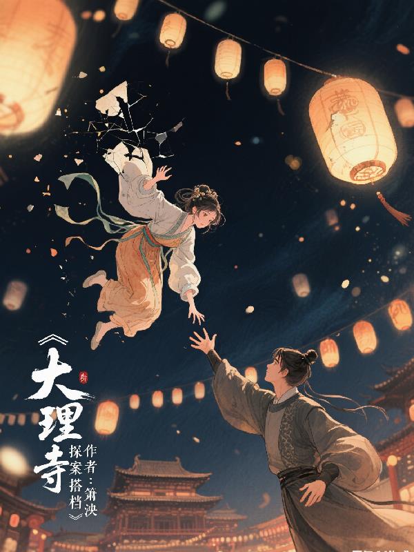大理寺卿的探案搭档封面