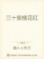 三十里桃花红封面
