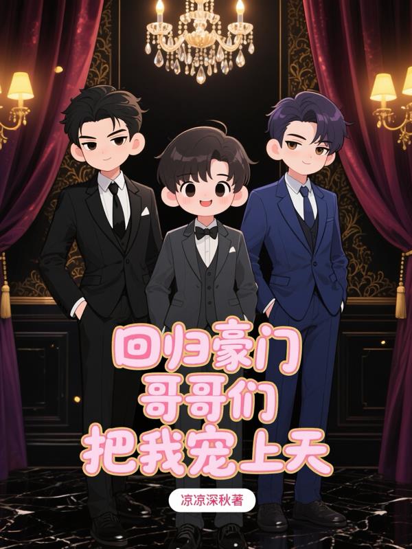 回归豪门，哥哥们把我宠上天封面