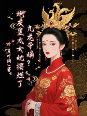 九龙夺嫡：请陛下称皇太女！封面