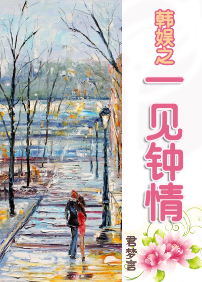 韩娱之一见钟情封面