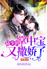 陆少的掌中宝又撒娇了封面