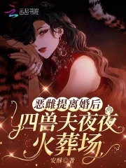 恶雌提离婚后，四兽夫夜夜修罗场封面