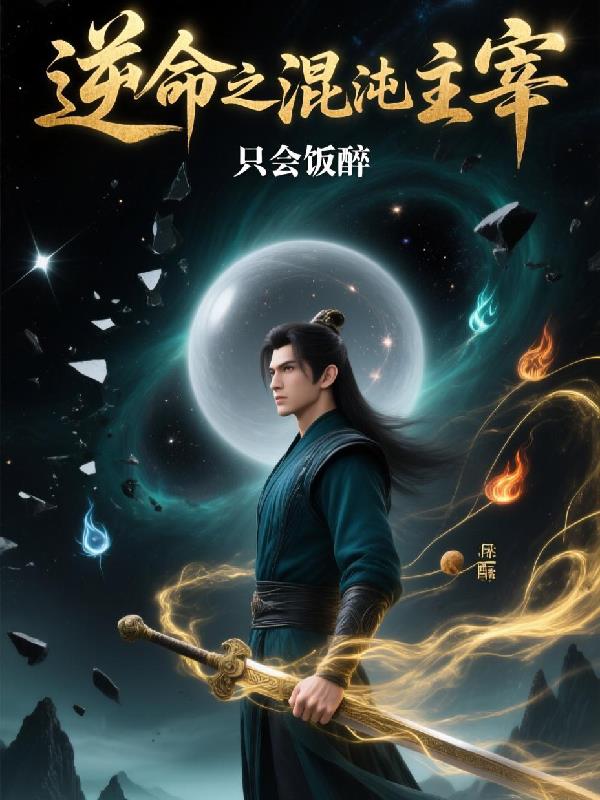 逆命之混沌主宰封面