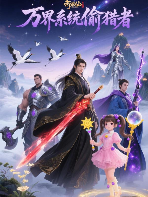 万界系统偷猎者封面