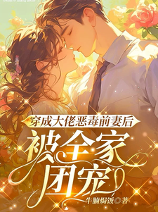 穿成大佬恶毒前妻后，被全家团宠封面