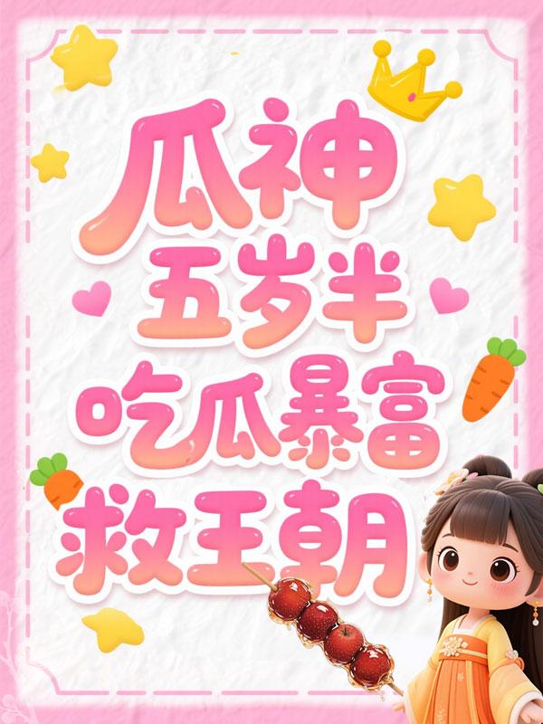 瓜神五岁半，吃瓜暴富救王朝封面