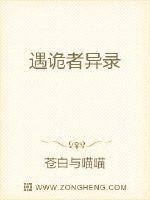 遇诡者异录封面