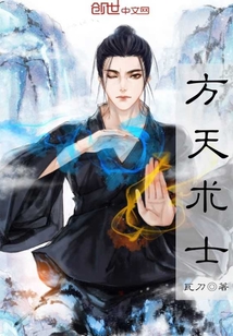 方天术士封面