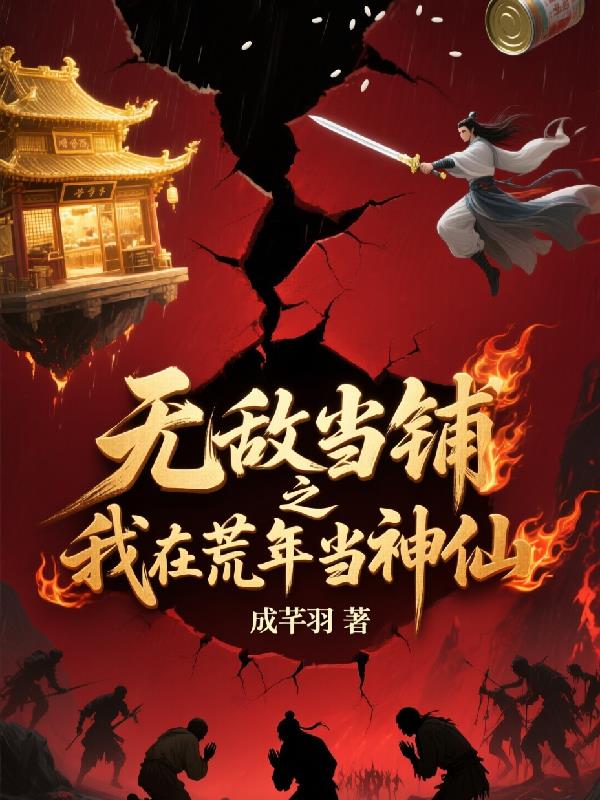 我的无敌当铺:我在荒年当神仙封面