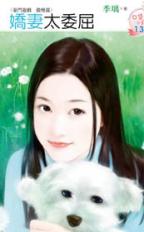 娇妻太委屈封面