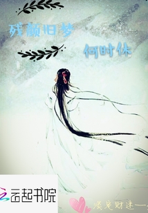 残颜旧梦何时休封面
