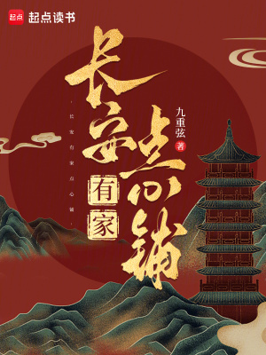 长安有家点心铺封面