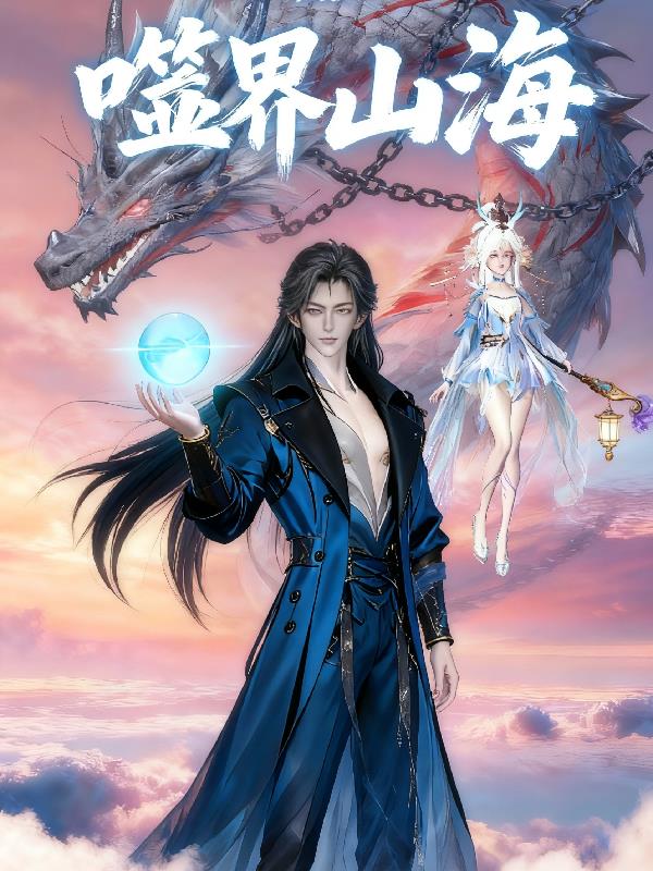 修仙：噬界山海封面