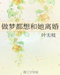 做梦都想和她离婚封面