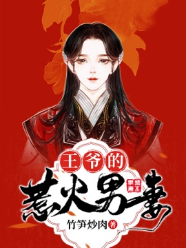 王爷的惹火男妻封面