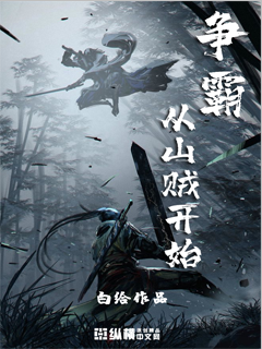 争霸从山贼开始封面