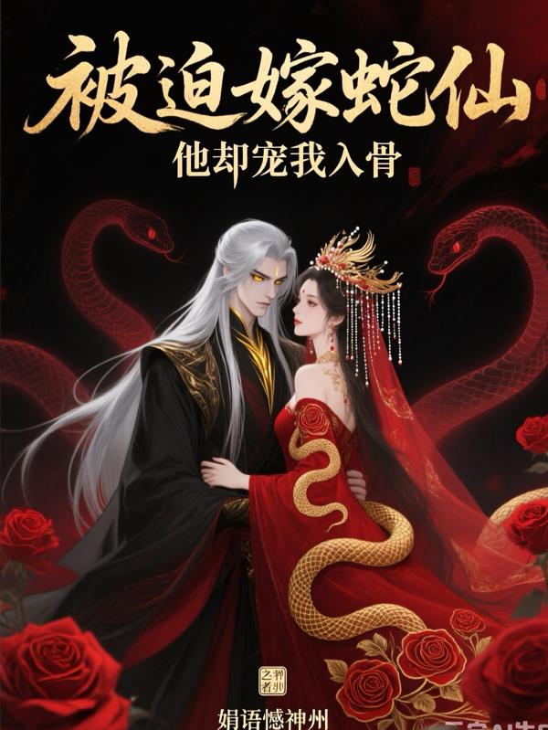 被迫嫁蛇仙，他却宠我入骨封面