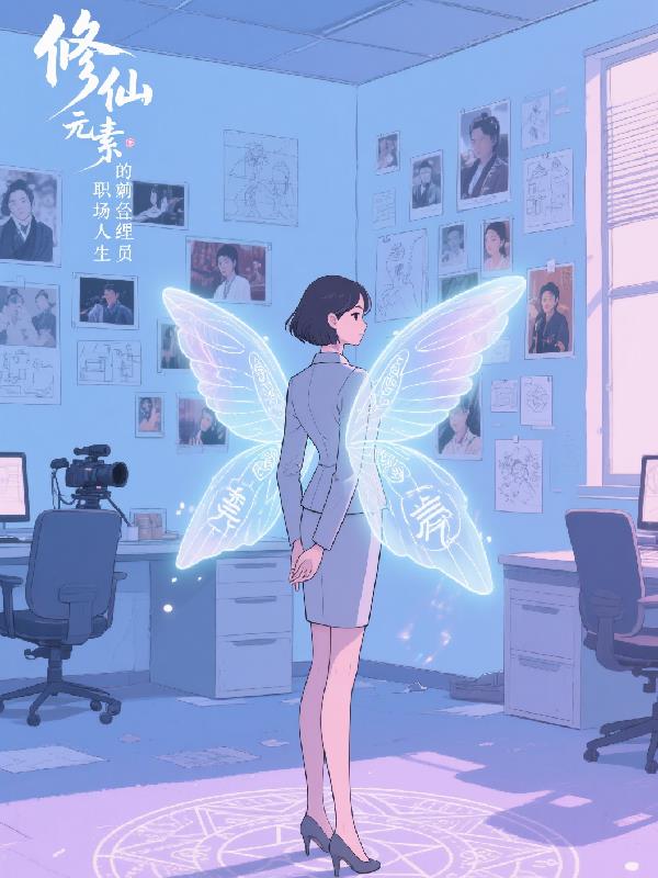 职场人生的修仙计划书封面