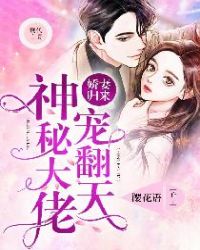 娇妻归来：神秘大佬宠翻天封面