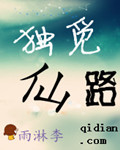 独觅仙路封面
